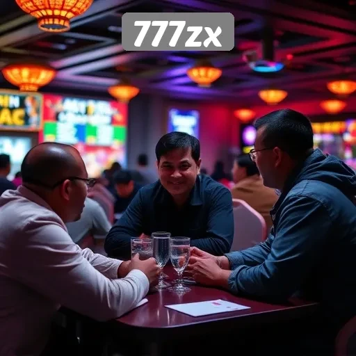 Komunitas dan Interaksi Pengguna di 777zx