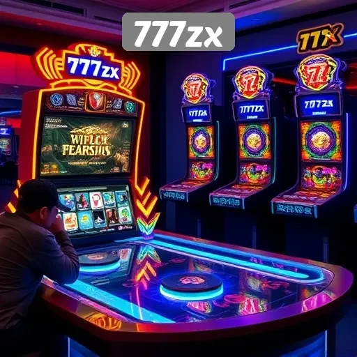 Evolusi 777zx dan Dampaknya Terhadap Industri Game Lokal