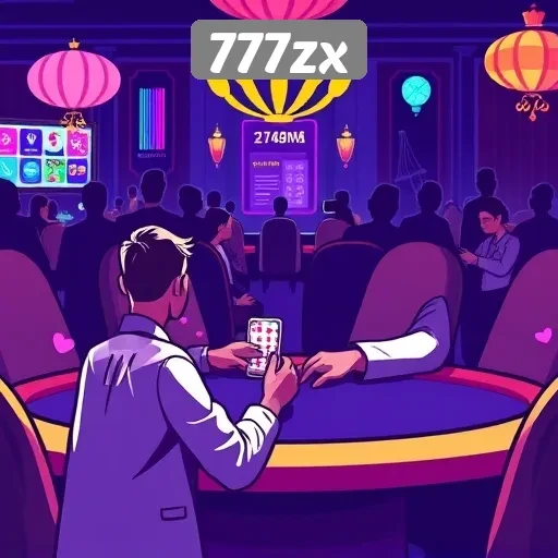 Menggali Permainan Populer Di 777zx Dan Respons Pemain