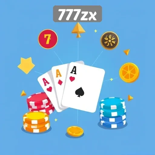 Fitur Menarik yang Ditawarkan oleh 777zx untuk Pemain