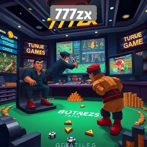 Dampak 777zx terhadap Industri Game Online di Indonesia