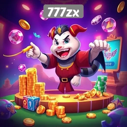 Review Fitur Menarik di Situs Game 777zx
