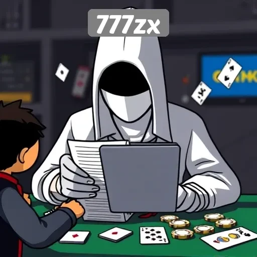 Keamanan dan Privasi Saat Bermain di 777zx