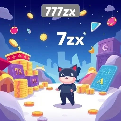 Rahasia Sukses 777zx Sebagai Platform Game Terpercaya