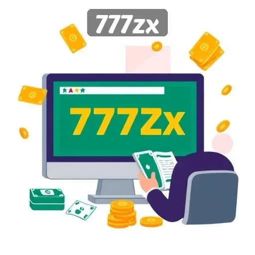 Proses Transaksi dan Penarikan di 777zx