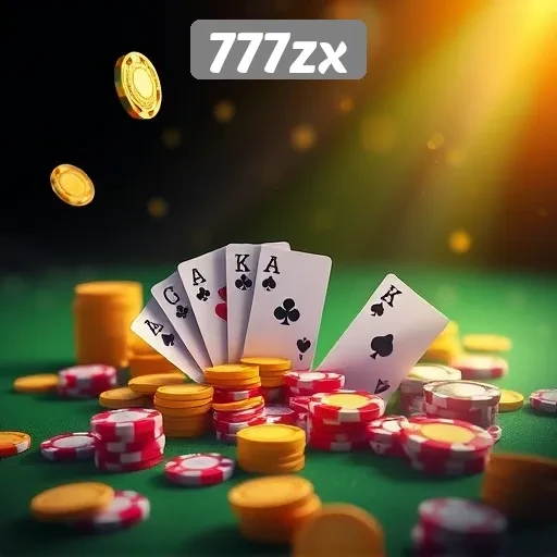 Beragam Jenis Permainan yang Tersedia di 777zx